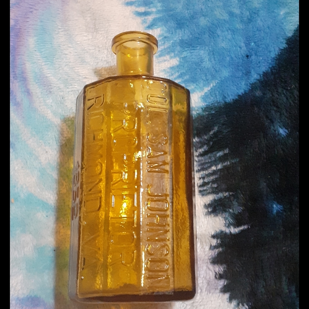 Wheaton bottle